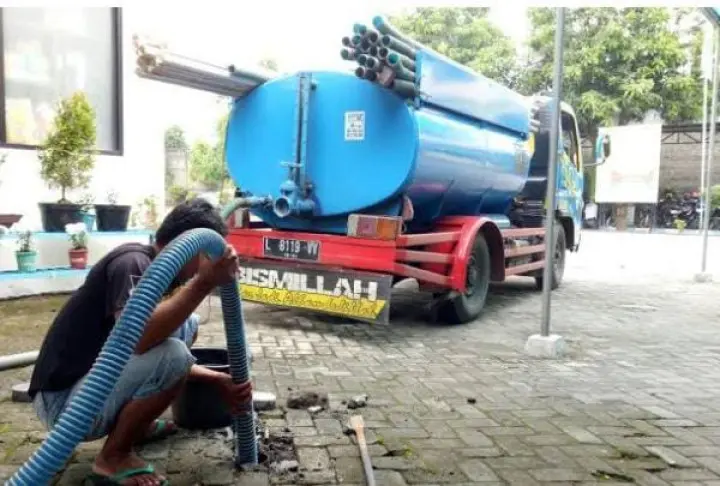 Sedot WC blora Murah